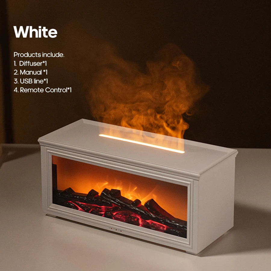 Fireplace Aroma Diffuser
