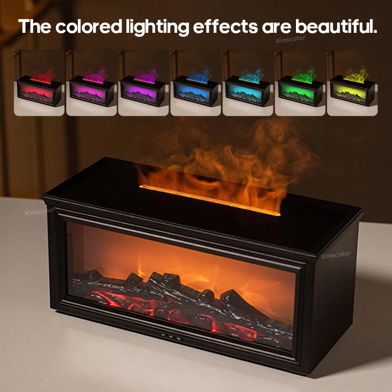 Fireplace Aroma Diffuser