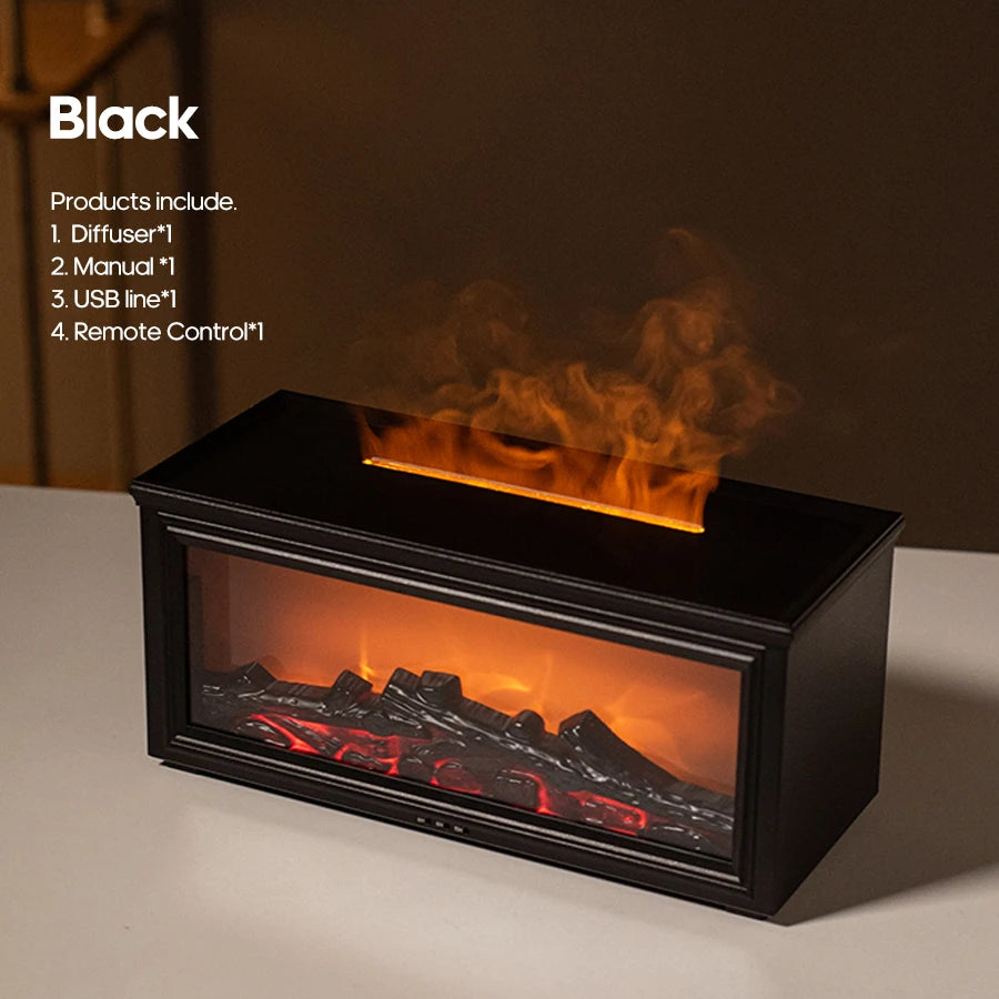 Fireplace Aroma Diffuser
