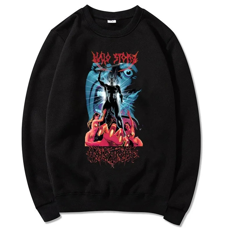 Vintage Nightmare Sweatshirt