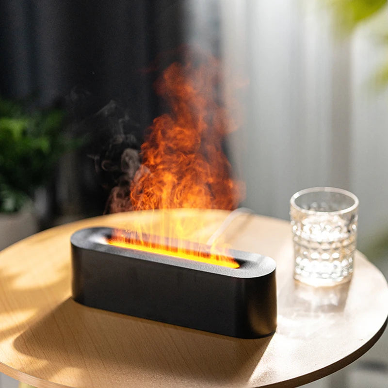 Colorful Aroma Diffuser