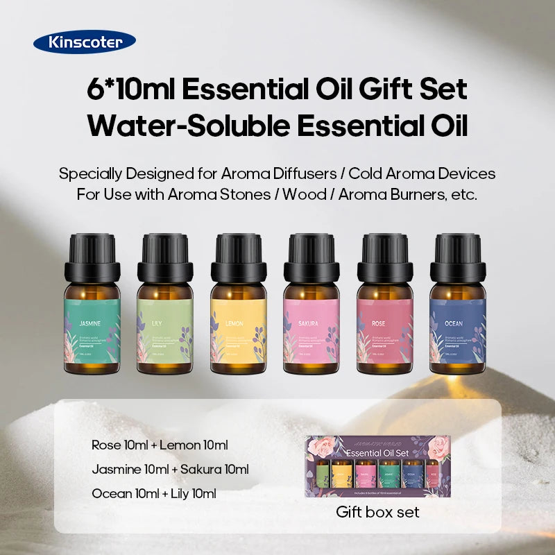 Essential Oils