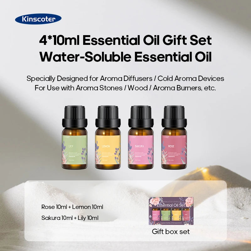 Essential Oils